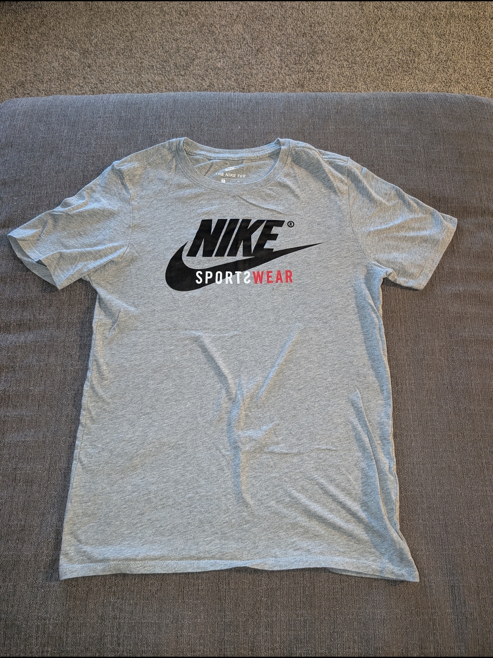 Nike Gray T-Shirt